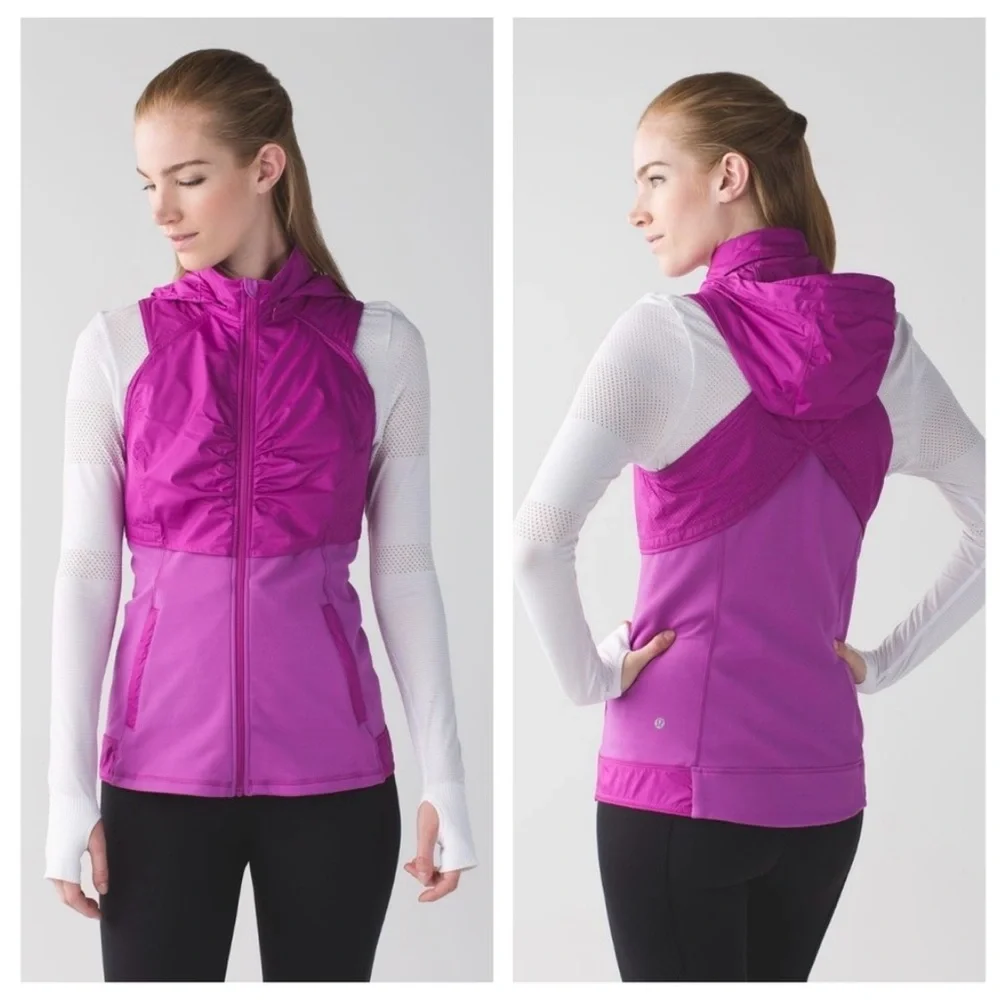 LULULEMON KANTO CATCH ME Vest - Picture 11 of 13